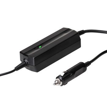 Incarcator laptop masina Akyga Ak-nd-32, compatibil HP, 19 V/ 4,74 A, 90 W, negru Incarcator laptop masina Akyga Ak-nd-32, compatibil HP, 19 V/ 4,74 A, 90 W, negru
