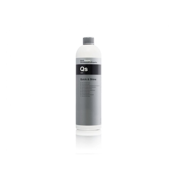 Solutie Detailing Rapid Koch Chemie Quick & Shine, 1L