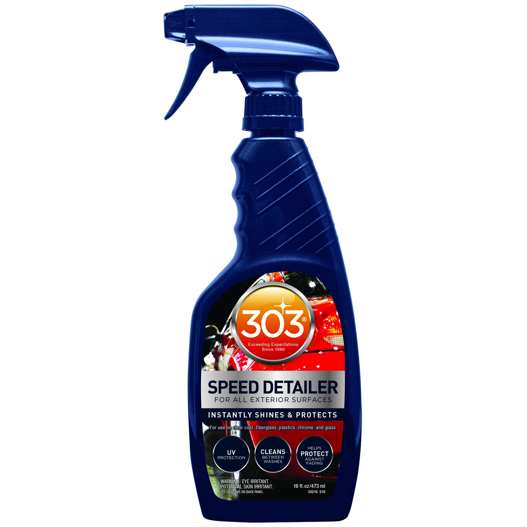 Speed Detailer 303 Gold Eagle 473 ml - Detailing Rapid