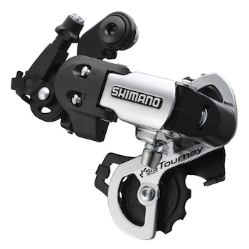 Schimbator spate Shimano Tourney 6/7 viteze prindere directa Schimbator spate Shimano Tourney 6/7 viteze prindere directa