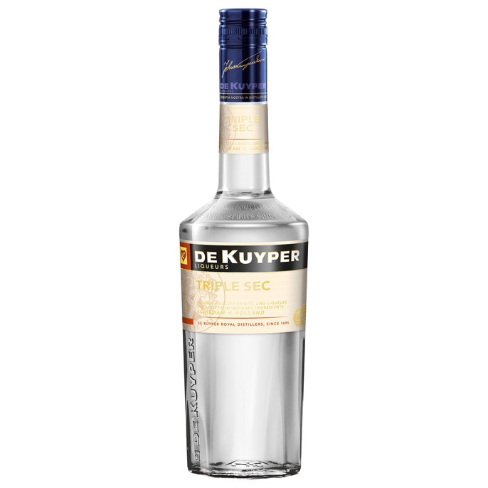 Lichior De Kuyper Triple Sec, 0.7l, 40%