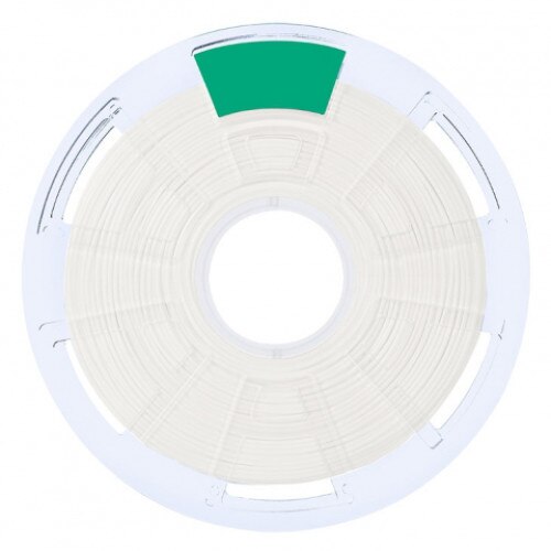 Filament PLA, Alb (White), 1.75mm, 1kg, 220-230ºC