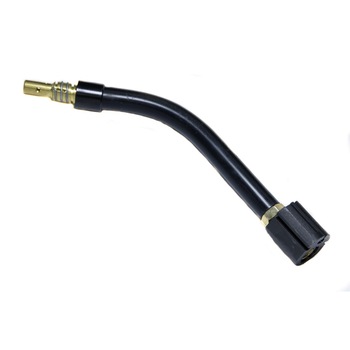 Gat de lebada pistolet MIG 150A cu euro-conector, Intensiv Gat de lebada pistolet MIG 150A cu euro-conector, Intensiv