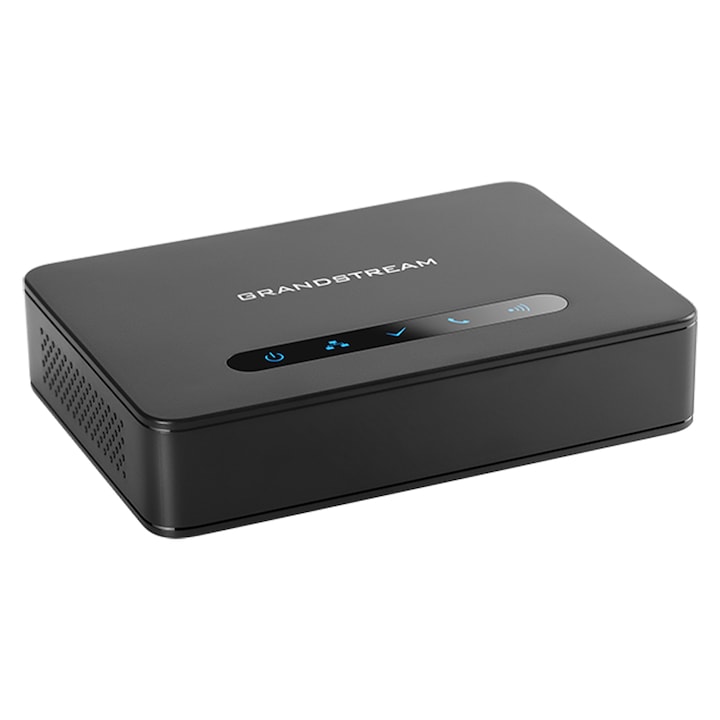 Grandstream GDP760 Fast Ethernet PoE DECT vezeték nélküli reléállomás