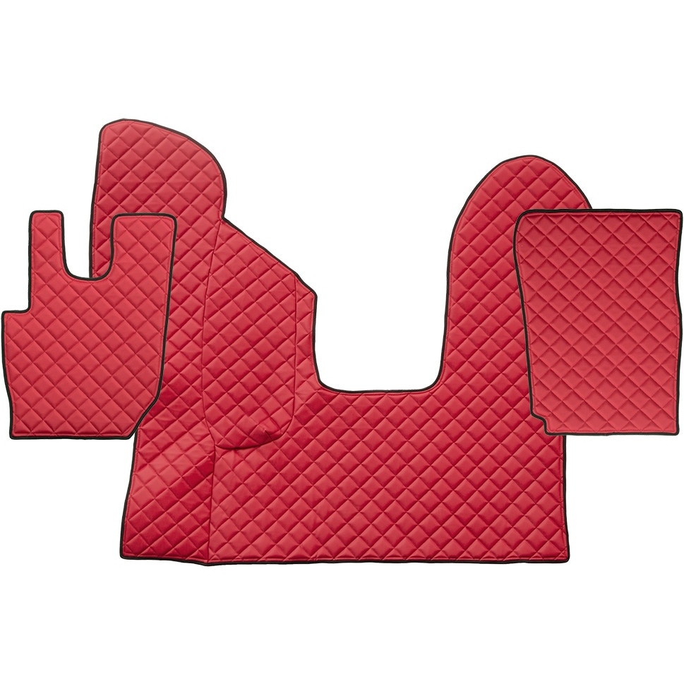 Set pres/covor Daf CF Automat Euro 6 produs 2013-2017 rosu