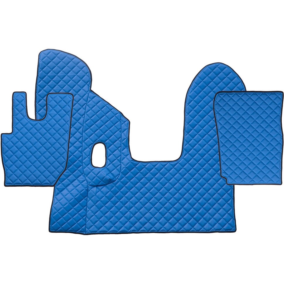 Set pres/covor Daf CF Manual Euro 6 produs 2013-2017 albastru