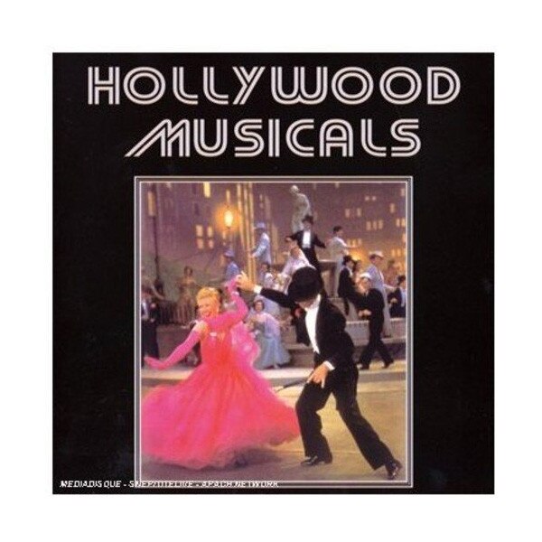 Various Artists-Hollywood Musicals-CD