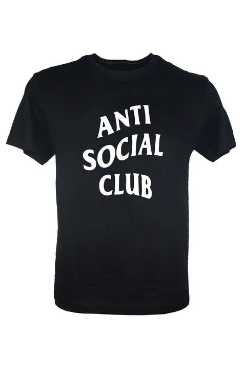 Tricou Anti Social Club - M