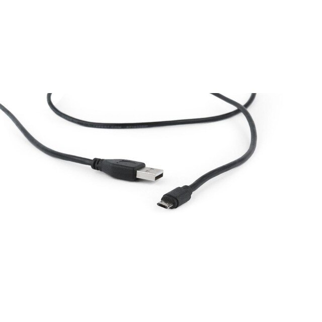Cablu de date Gembird, Universal, 180 cm, USB 2.0, Negru