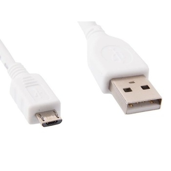 Cablu de date Gembird, Universal, 100 cm, USB 2.0, Alb Cablu de date Gembird, Universal, 100 cm, USB 2.0, Alb