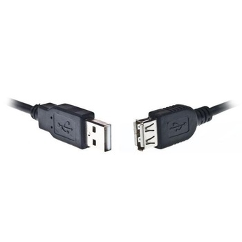 Cablu de date Gembird, Universal, 3 m, USB 2.0, Negru Cablu de date Gembird, Universal, 3 m, USB 2.0, Negru