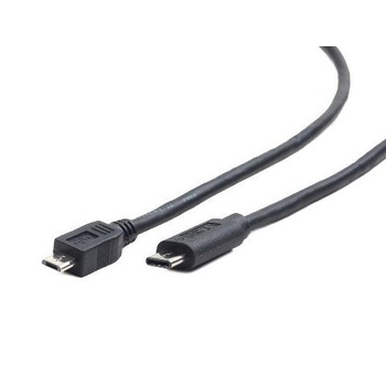 Cablu de date Gembird, Universal, 180 cm, USB 2.0, Negru Cablu de date Gembird, Universal, 180 cm, USB 2.0, Negru