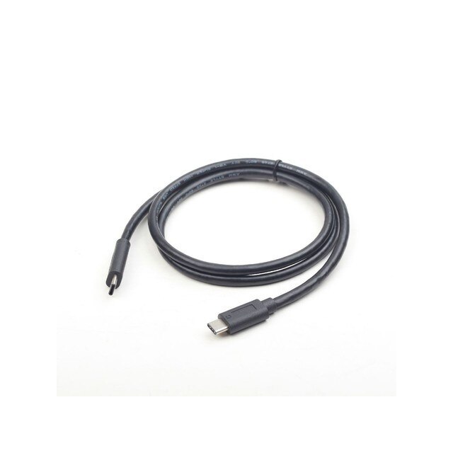 Cablu de date Gembird, Universal, 100 cm, USB 3.1, Negru