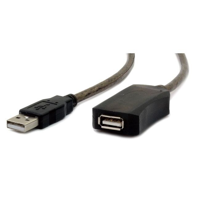 Cablu de date Gembird, Universal, 1000 cm, USB 2.0, Negru