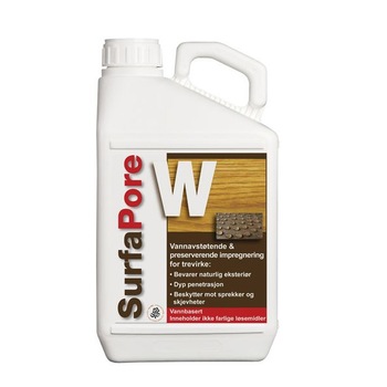 Solutie impermeabilizare lemn, 4 L Solutie impermeabilizare lemn, 4 L