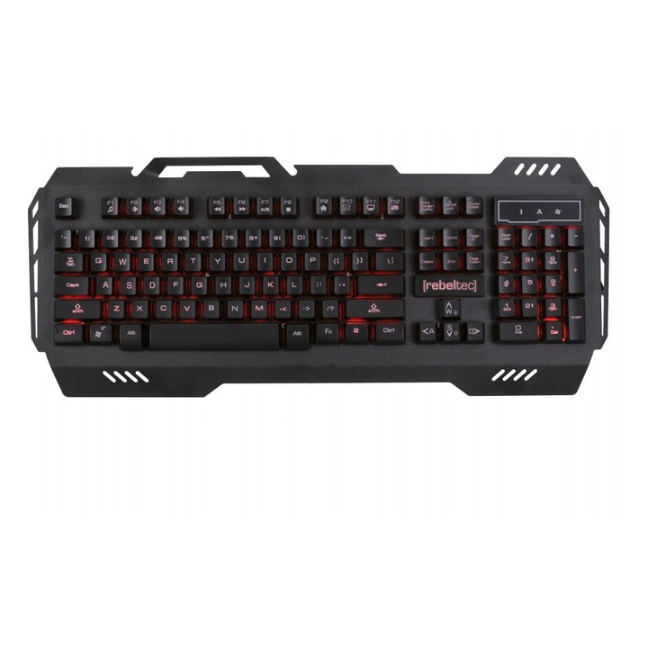 REBELTEC DEFENDER gamer billentyűzet