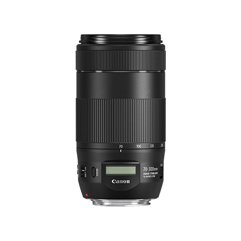 Obiectiv foto Canon EF 70-300mm, f / 4-5.6 IS II USM