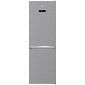 Combina Frigorifica Beko Rcna406i30xb 362l Touch Control No Frost Clasa A H 203 Cm Argintiu Emag Ro