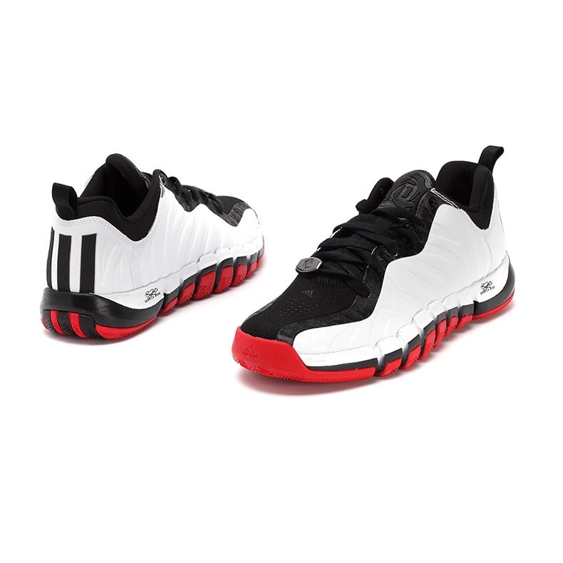 Маратонки Adidas D Rose Englewood II Low Top Basketball Shoes, Черен