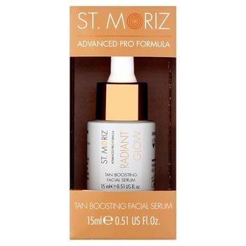 Serum facial autobronzant 15 ml, St. Moriz Serum facial autobronzant 15 ml, St. Moriz