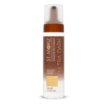 Autobronzant Spuma Ultra Dark 200 ml, St. Moriz Autobronzant Spuma Ultra Dark 200 ml, St. Moriz