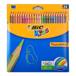 Creioane colorate si carioci