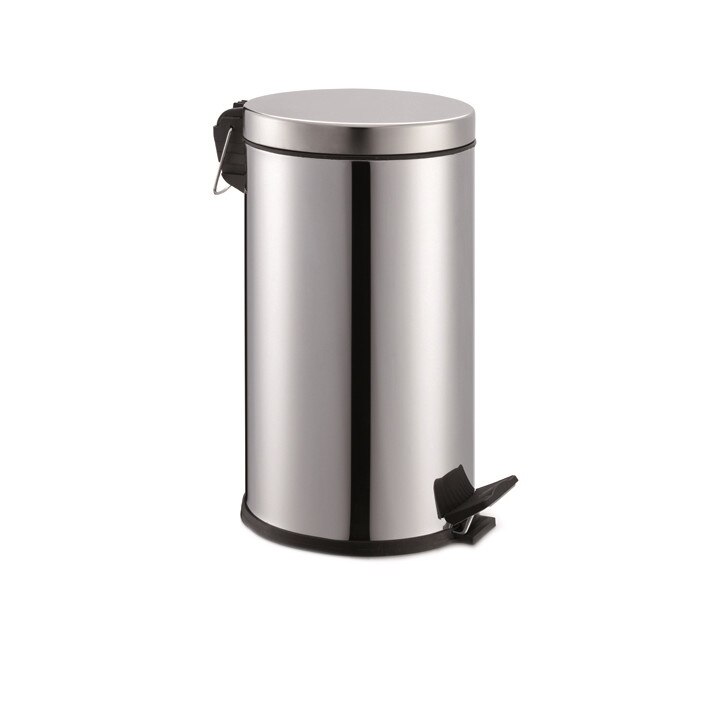 Cos gunoi, Alkansan, inox , capacitate 3 L