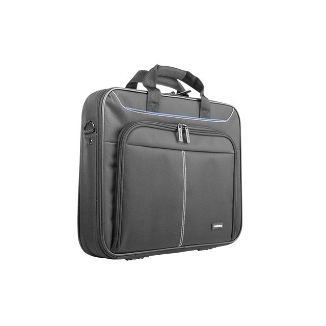 Laptop Bag Natec Doberman 17.3 "negru