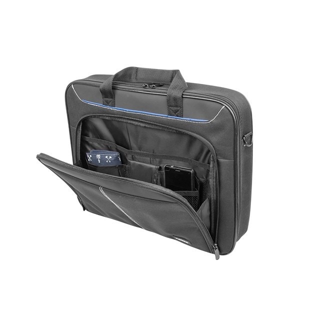 Laptop Bag Natec Doberman 17.3 "negru