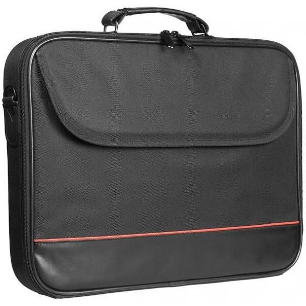 Geanta laptop Tracer Straight, 17", Negru