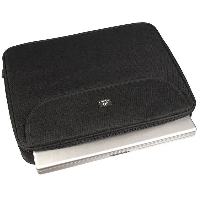Geanta laptop Tracer 15.6" Simplo, Negru