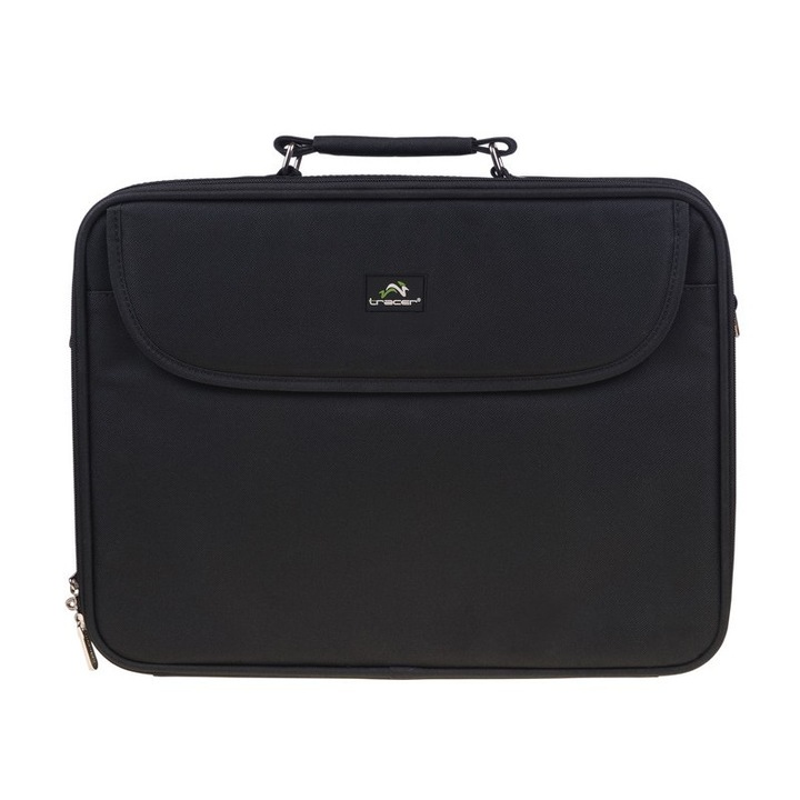 Tracer Torba laptoptáska, 15,4-15,6", fekete