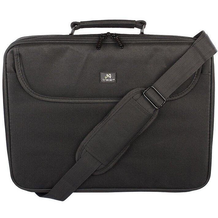 Geanta laptop Tracer 15.6" Simplo, Negru