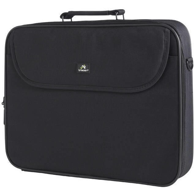 Geanta laptop Tracer 15.6" Simplo, Negru