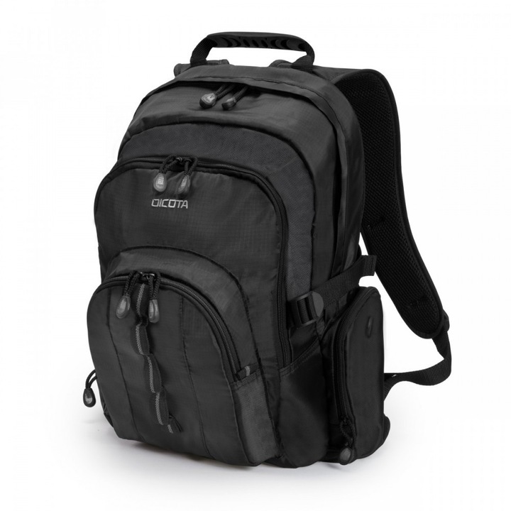 Rucsac laptop DICOTA, 14"-15.6", Negru