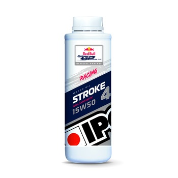 Ulei Motor Moto, Ipone Stroke 4 15w50, Racing, RedBull, 1L Ulei Motor Moto, Ipone Stroke 4 15w50, Racing, RedBull, 1L