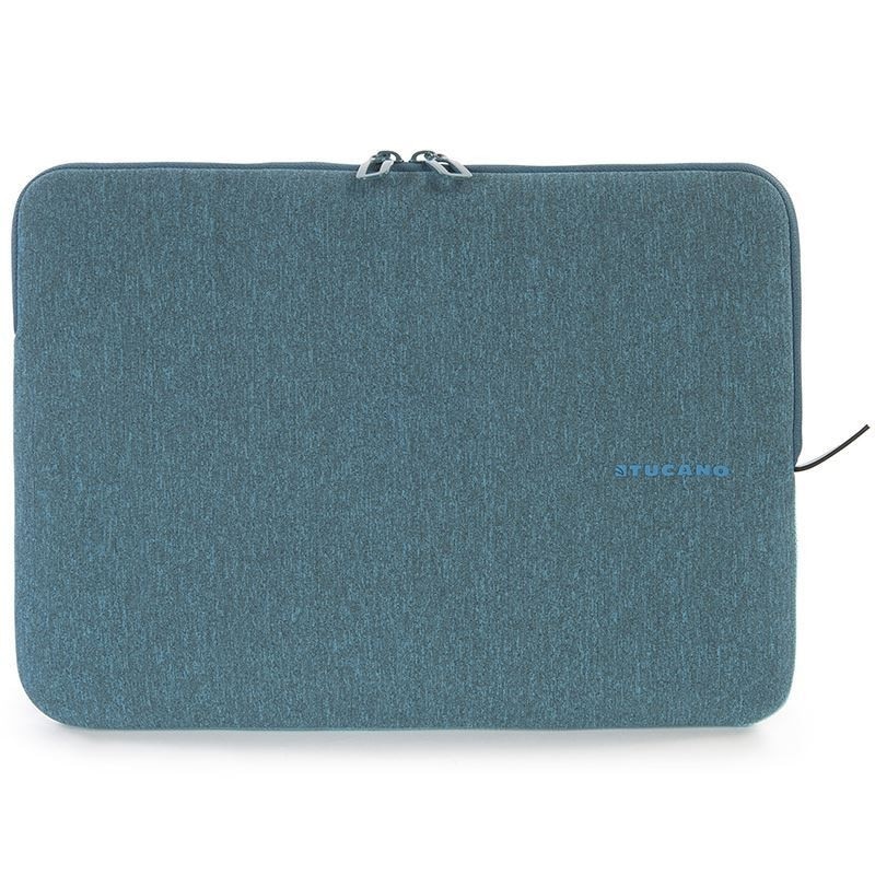 Husa din neopren Tucano Melange Sleeve compatibila cu laptop 13-14 inch, Sky Blue