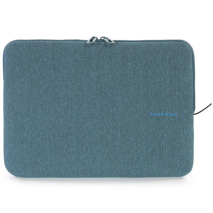 Husa din neopren Tucano Melange Sleeve compatibila cu laptop 13-14 inch, Sky Blue