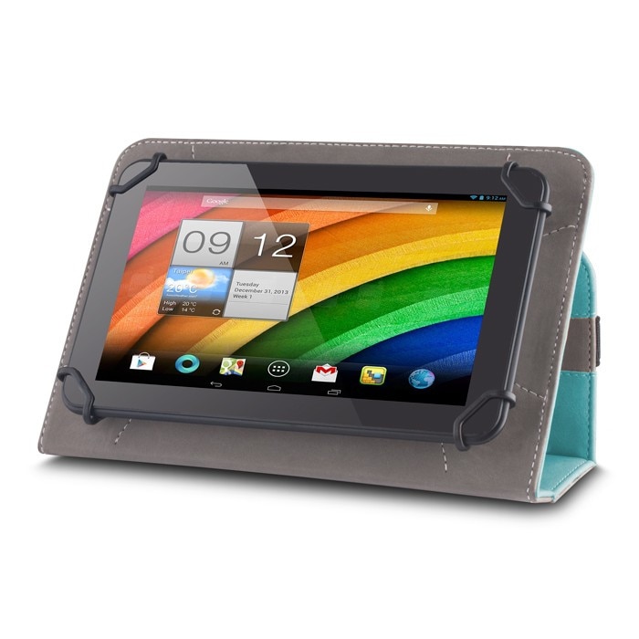 Husa Case Fantasia Telforceone pentru tablete, 9-10", Verde