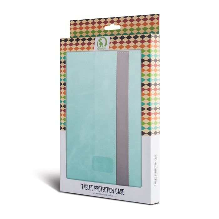 Husa Case Fantasia Telforceone pentru tablete, 9-10", Verde