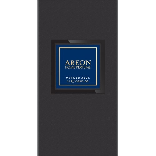 Odorizant cu betisoare Areon Home Perfume 1 L Verano Azul