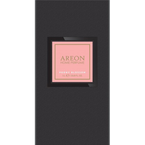 Odorizant cu betisoare Areon Home Perfume 1 L Peony Blossom
