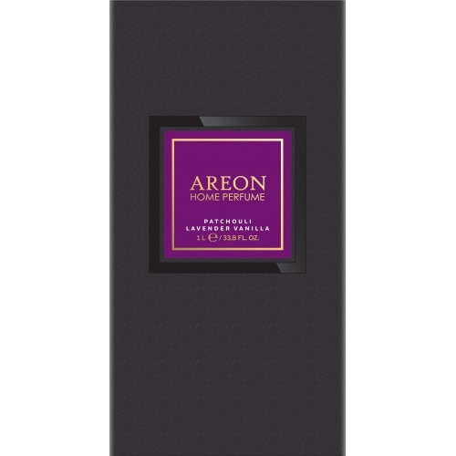 Odorizant cu betisoare Areon Home Perfume 1 L Patchouli Lavender Vanilla