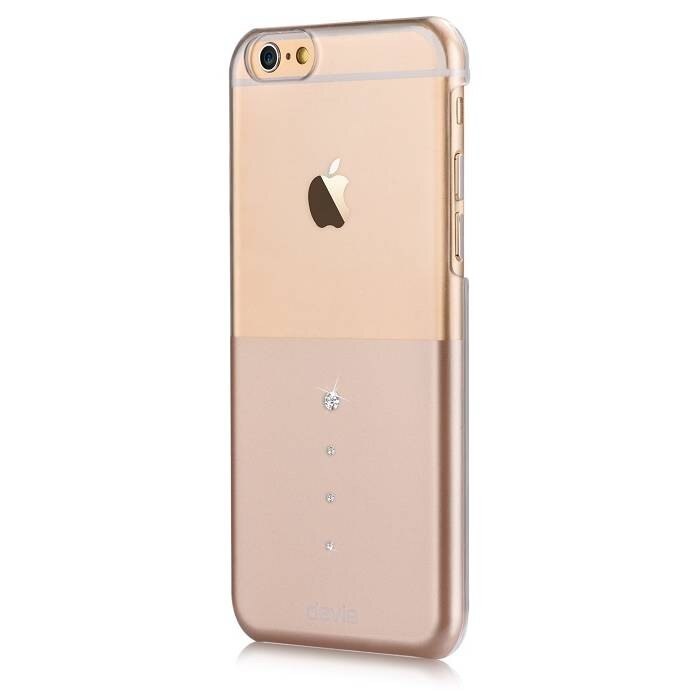 Husa de protectie Unique, Devia, pentru iPhone 6, iPhone 6S