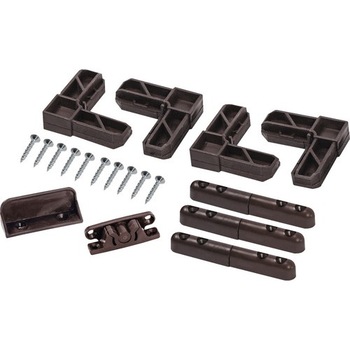 Kit de schimb pentru plasa contra insectelor , maro Kit de schimb pentru plasa contra insectelor , maro