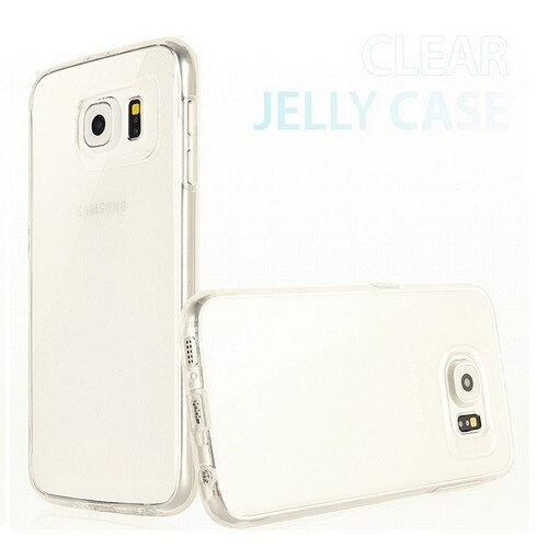 Husa de protectie Mercury Clear Jelly, Samsung Note 5 N920, Transparent