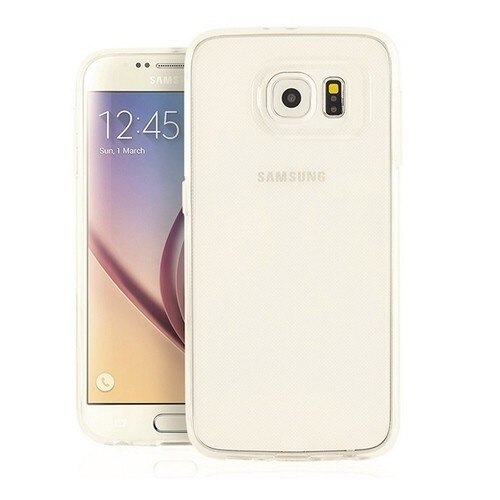Husa de protectie Mercury Clear Jelly, Samsung S8+ G955, Transparent