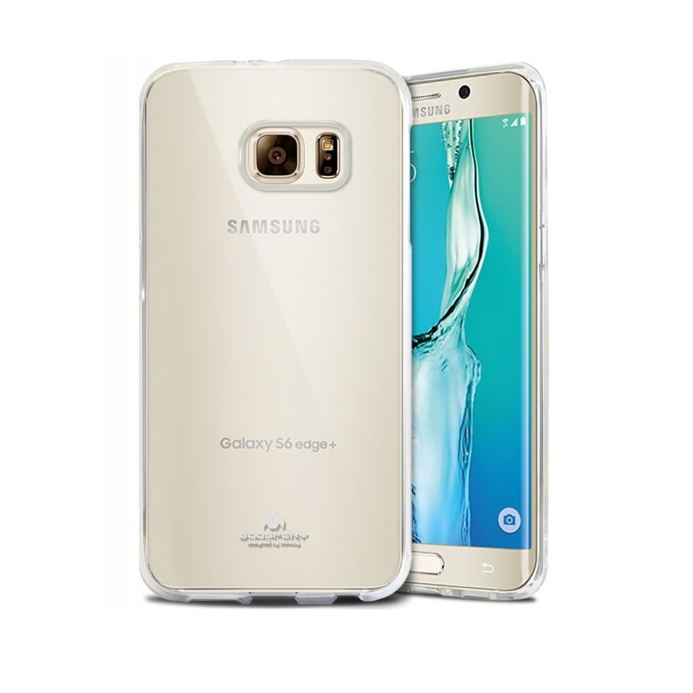 Husa de protectie Mercury, Jelly pentru Samsung J7 J730 2017, Transparent