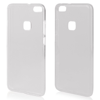 Husa de protectie Mercury Transparent Jelly pentru Huawei P10 Lite, TPU, Transparent Husa de protectie Mercury Transparent Jelly pentru Huawei P10 Lite, TPU, Transparent