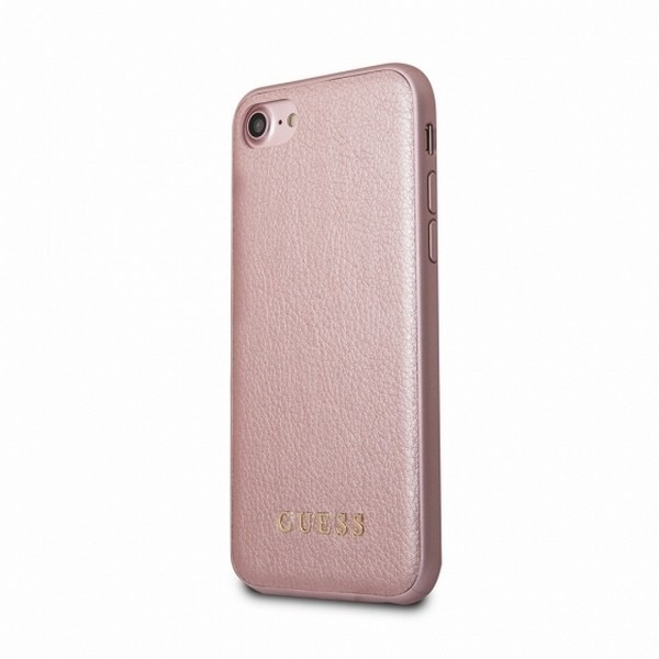 Husa de protectie Guess pentru Iphone 7/ Iphone 8, Rose Gold
